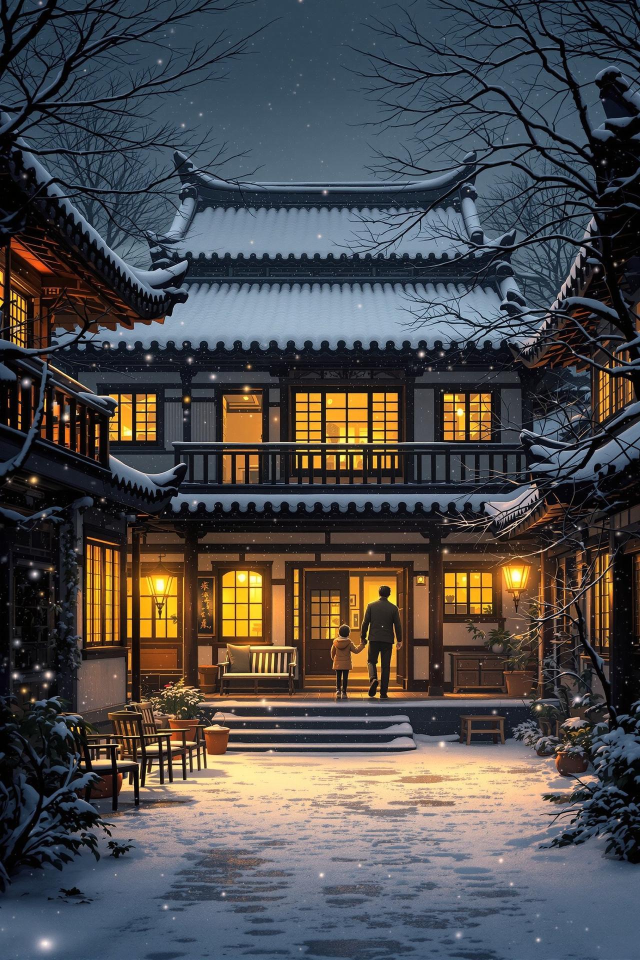 八戒私人影院作品 - 人世间 - 2022年电视剧